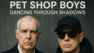 Pet Shop Boys Style AI Song – "Dancing Through Shadows" 