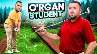 GOLF WITH YOUR FRIENDS / O'RGAN STUDENT