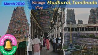 Madhurai Meenakshi Temple #madhurai #meenakshiammantemple #tamilnadu #unescoworldheritage #travel