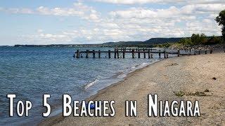 Top 5 Beaches in Niagara - Naturally in Niagara