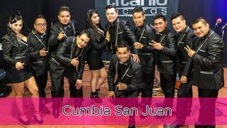 Nery Pedraza y los Guaraperos de la Cumbia -  Cumbia San Juan (TITANIO TV)