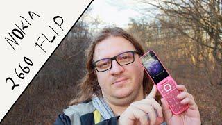 Nokia 2660 Flip [SILVESTROVSKÁ RECENZE] – nejlepší „véčko“ v roce 2023