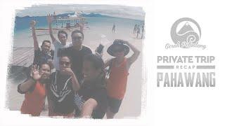 #GERAKPETUALANG | PRIVATE TRIP - PAHAWANG ISLAND