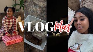 DAILY VLOG | SAYING GOODBYE  + GAME NIGHT + CHRISTMAS LIGHTS + MAKING BROWNIE’S + MOVIE NIGHT