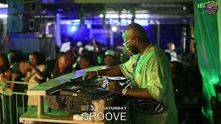 DJ Maphorisa at Neighbourhood Shisanyama