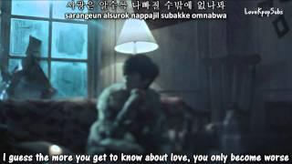 Tablo Ft. Jinsil - Bad MV [English subs + Romanization + Hangul] HD