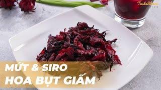 HIBISCUS JAM&SIRO | TasteShare