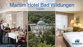 Imagefilm des Maritim Hotel Bad Wildungen - deutsch