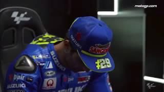 The rush, the speed, the will to win: This is Andrea Iannone