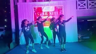 Disco Dancer - I Am A Disco Dancer | Grace Mariam Sunny & Friends | Group Dance | GR Diaries ByGrace