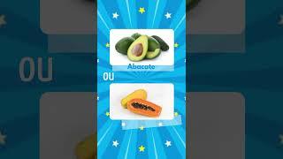 Qual Fruta Você Prefere quiz 02 #shorts