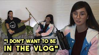 Why I Stopped Putting Alodia in Vlogs