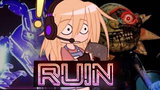 Fnaf RUIN live!! (Part 1)
