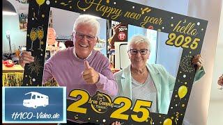 Traditions - Celebrations - Highlights - New Year's Eve Spain 2024/25 - Area Camper Mazarron!