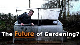 Is This The Future Of Gardening? | My Harvst Greenhouse