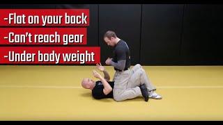 How To Win A Ground Fight | Team Hardy Law Enforcement Training