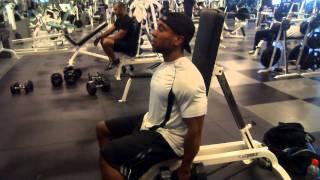 Chris Jones of Physiques Of Greatness: How To Get Broad Shoulders