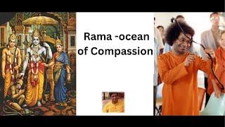 JDW - Satsangh Talk- Rama - Ocean  of compassion