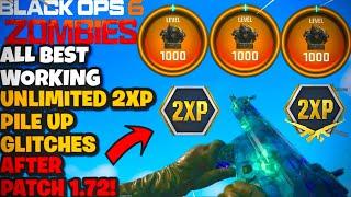BO6 Zombies Glitches: All Best Working Unlimited 2XP Pile Up Glitches After Patch 1.72!