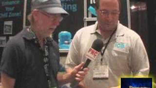 Ice 3 Cooler Outdoor Retailer Show with Billy Carmen From The Product News Channel