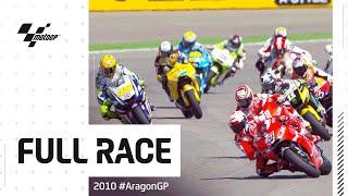 2010 #AragonGP | MotoGP™ Full Race