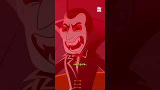 Are Vampires Real? | Halloween Specials | The Mythical Creature #short #happyhalloween #spooky