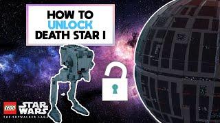 How to UNLOCK the Death Star 1 Capitol Ship