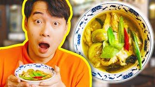 UNCLE ROGER MAKE THAI GREEN CURRY (5M Subscriber Special!)