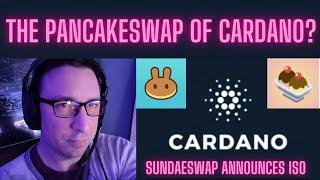 The Next PancakeSwap? SundaeSwap Announces ISO on Cardano!