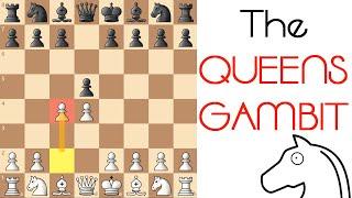 The Queens Gambit: Chess Openings