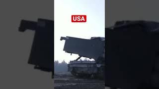 #shorts #  Multiple Launch Rocket System||US Military M~270