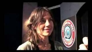 Justine Bateman on The Armando Show at IOWest