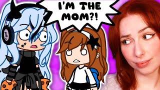 The Hated Child BUT I'm The MOM! Gacha