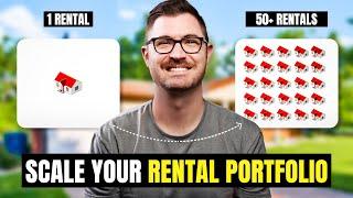 How To Scale Your Rental Portfolio | BRRRS Method