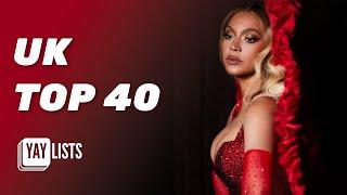 UK Top 40 This Week  Top Charts 20 Songs This Week - New Music Pop Hits