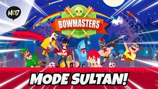 Beli Semua Karakter! - Bowmasters