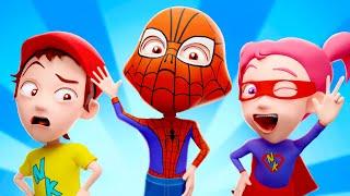 My Superhero | Best Kids Songs and Nursery Rhymes