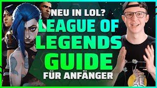 League of Legends Anfängerguide 2024 | ALLES was du über LoL wissen solltest in S14 feat. @Autophil