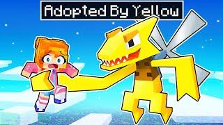 Adopted by YELLOW in Minecraft!