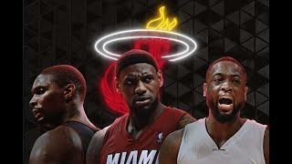 How should we remember LeBron James' Heat teams?