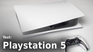 Playstation 5 im Test von heise online