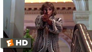 Nighthawks (1981) - Escalator Assassination Scene (6/10) | Movieclips