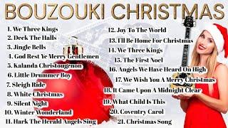 Bouzouki Christmas 2024