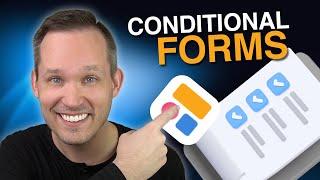 Softr Is Launching Conditional Forms