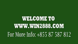 របៀបដាក់ ដក វេរ ប្រាក់ | How to Deposit withdraw transfer on win2888 | dẫn nạp tiền và rút tiền