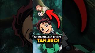 Was Sabito STRONGER then Tanjiro? Demon Slayer Explained #demonslayer #shorts