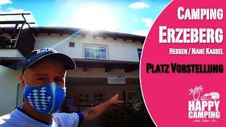 Campingplatz Vorstellung Ferienanlage Erzeberg bei Kassel | Happy Camping