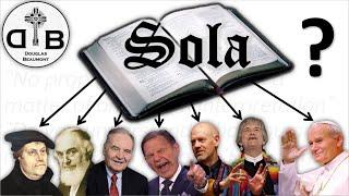 Why Don't Catholics Believe in Sola Scriptura?