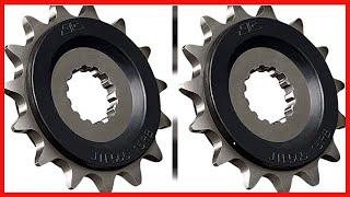 JT Sprockets JTF1381.16RB 16 Tooth Rubber Cushioned Front Countershaft Sprocket