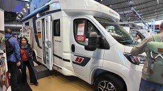 Big camper with 75.800€ - 2025 Challenger 318